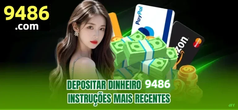 Depósito PIX dff